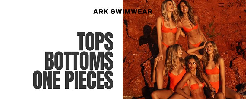Ark Swimwear discount code