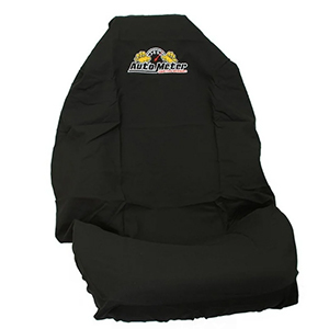 Autometer AU-THROW Logo Throw Seat Covers 