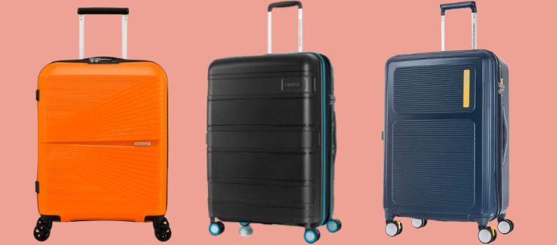 best luggage stores - american tourister