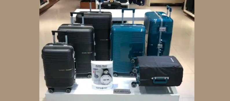 best luggage stores - samsonite 2