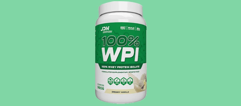 best protein powder - jdn supplements