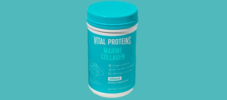 best protein powder - marine collagen