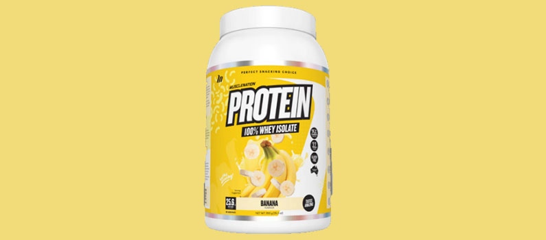 best protein powders - muscle nation protien