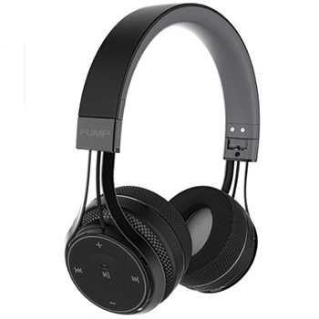 BlueAnt Pump Soul On-Ear Wireless Headphones