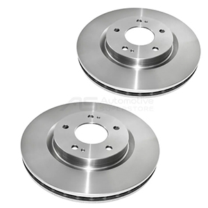 DBA2206 Brake Disc Rotor Pair Street Series Standard Finish DBA