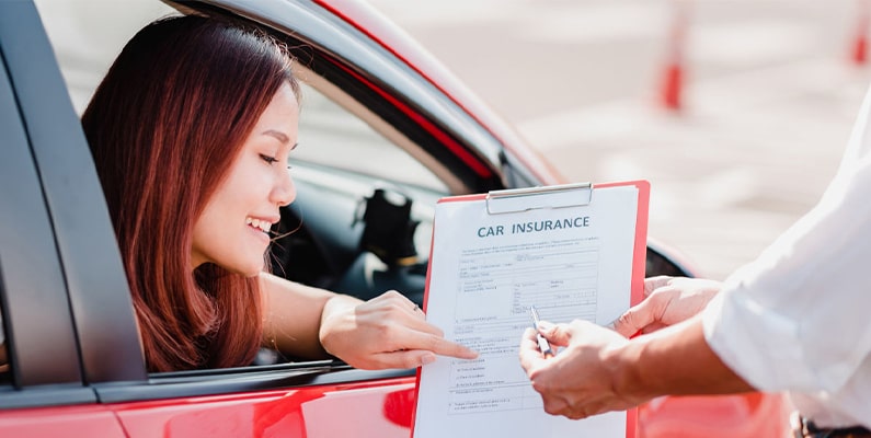 Is Car Rental Companies Provide Insurance in Australia?