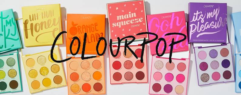 ColourPop Discount Code