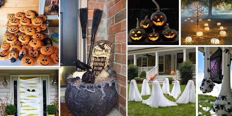 DIY Halloween Ideas For Uncanny Decorations, Foods And Costumes