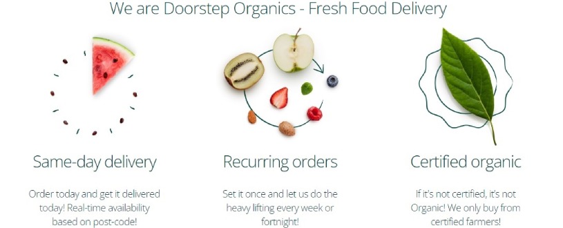 doorstep organics discount code