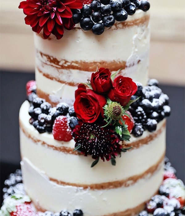 Fruity Cake