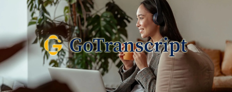 GoTranscript Discount Code