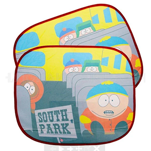 Interior Sun Shades South Park