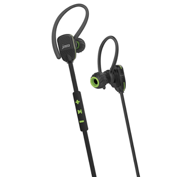 Jam Audio Transit Micro Sport Bluetooth Headphones