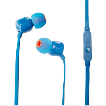 JBL Tune 110 In-Ear Wired Headphones 