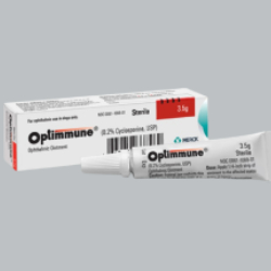 Optimmune Eye Ointment