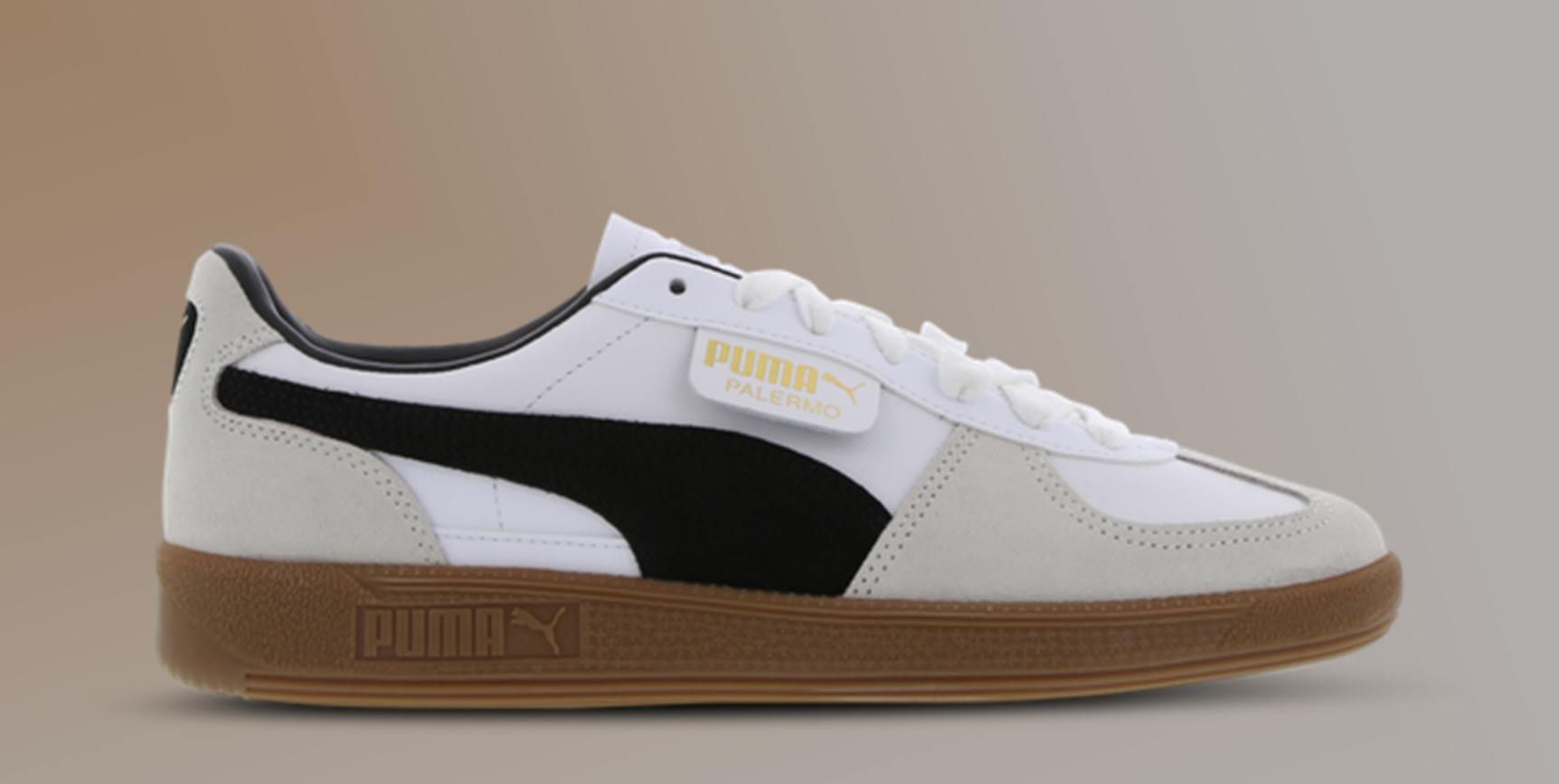 Puma Palermo Leather