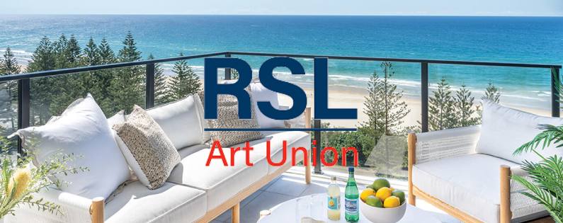 RSL Art Union Discount Code
