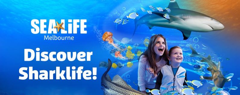 SEA LIFE Melbourne Discount Code