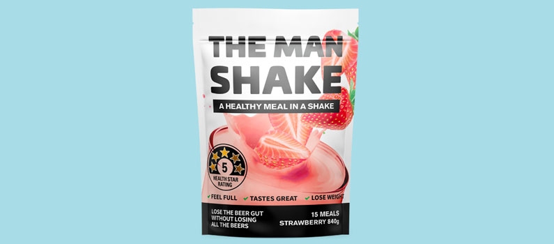 the man shake protein powders