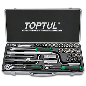 Toptul (A) Socket Set 3/8