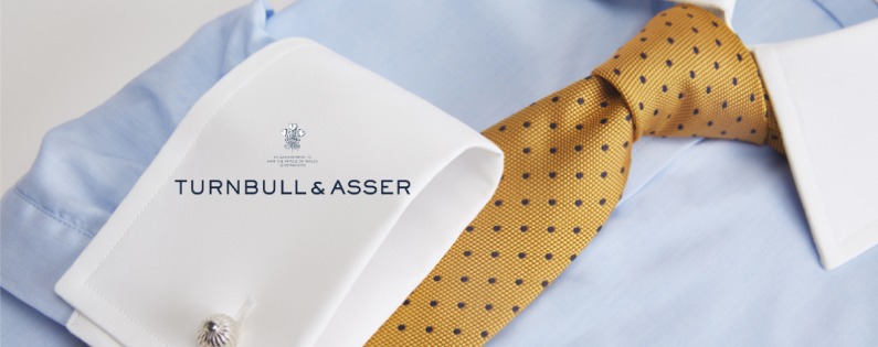 Turnbull & Asser Discount Code