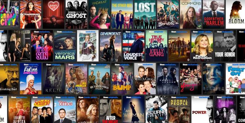 Best Online Streaming Services for Movies in Australia