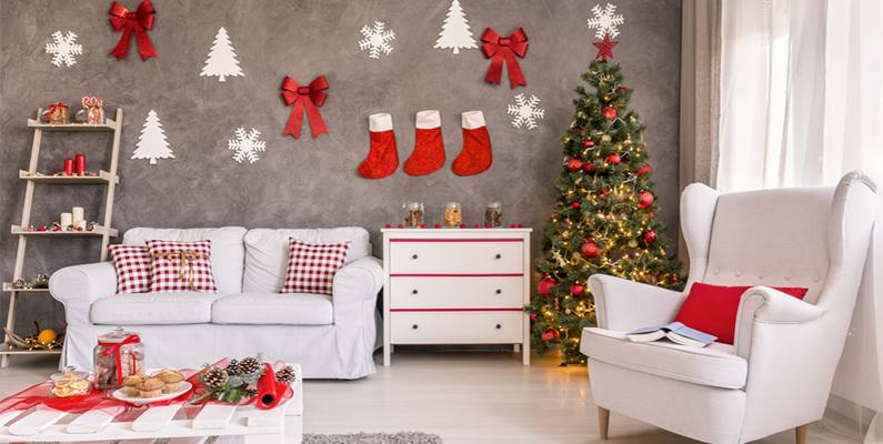 Home Decorating Ideas For Christmas