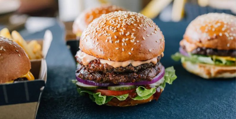 Best Burger in Sydney