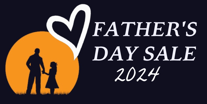 Fathers Day Sale 2024