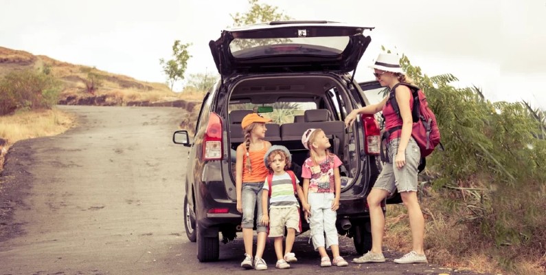 Renting A Car On Vacation